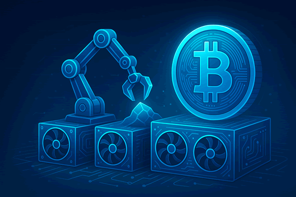 BTC-mining